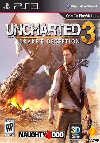 Uncharted 3:Drake's Deception EURRUSSOUNDENGMULTI-10