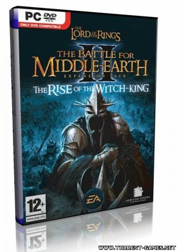 The Lord of the Rings: The Rise of the Witch-King (2007) PC