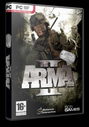 Arma 2: Free (Bohemia Interactive) (RUS)