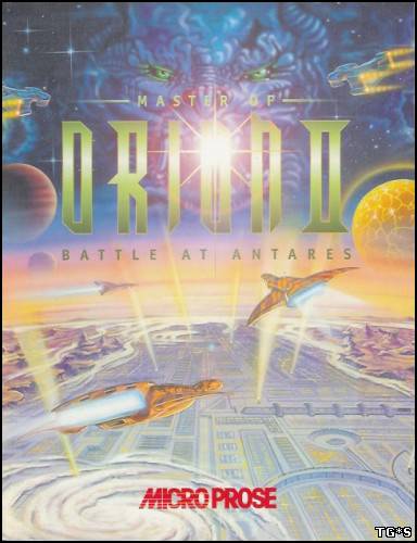 Master of Orion 2: Battle at Antares (1996) PC | Repack by R.G ReCoding