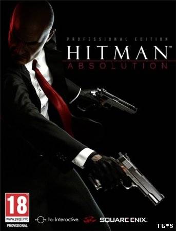 Hitman Absolution: Professional Edition (2012) PC | Steam-Rip от R.G. Origins