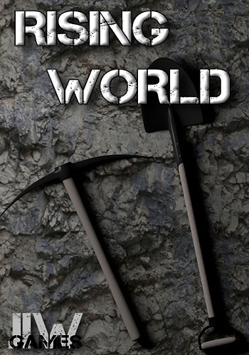 Rising World v0.5.1.1 / [2014, Песочницы , Sandbox, Инди, Ролевые игры]