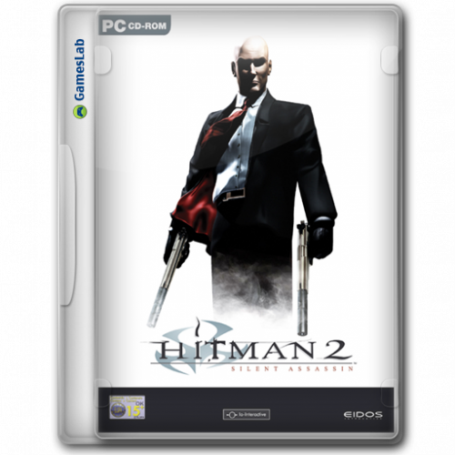 (Mac/Intel only) Hitman 2: Бесшумный убийца [2002, , русский] (UnOfficial Cider Port by GamesLab)