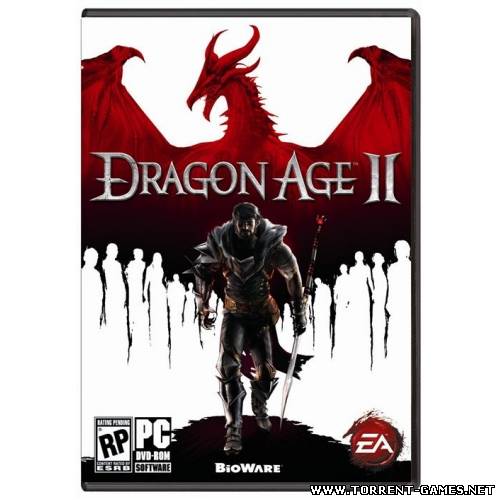 Dragon Age II Legacy (ENGRUS) [DLC]