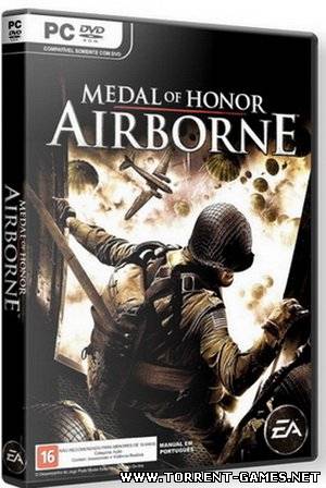 Medal Of Honor: Airborne (2007) PC | Rip от R.G. NoLimits-Team GameS