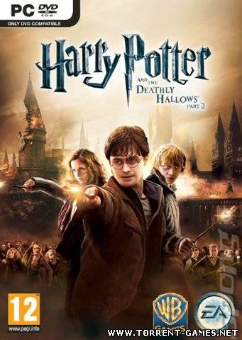 Harry Potter: Deathly Hallows Part II