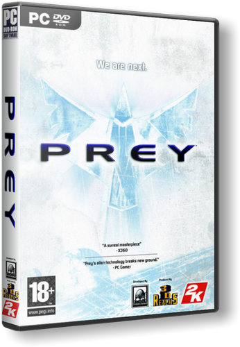 Prey (2006) PC | RePack от R.G. Catalyst