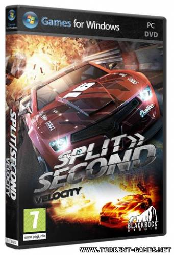 Split Second: Velocity (2010) PC | RePack от R.G.Spieler