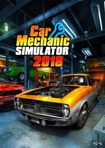 Car Mechanic Simulator 2018 [v 1.5.24 + 11 DLC] (2017) PC | RePack by xatab