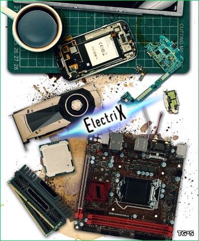 ElectriX: Electro Mechanic Simulator [Demo 0.4] (2019) PC