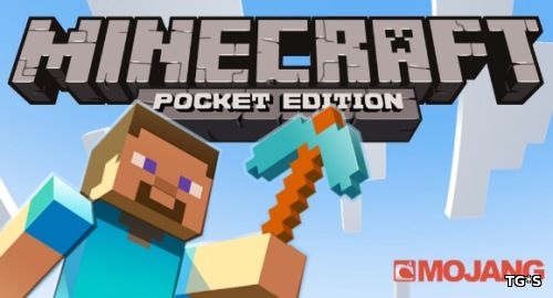 Minecraft: Pocket Ed [v0.16.0.5] (2011) Android