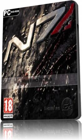 Mass Effect 2 - DLC Full Pack (2011) PC | DLC