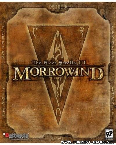 The Elder Scrolls III: Morrowind (2002) PC | RePack от games vandal
