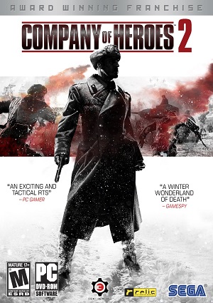 Company of Heroes 2 [2014|Rus|Eng]