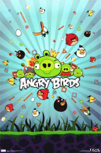 Angry Birds + Bad Piggies - Антология (2011-2012/PC/Eng) by tg