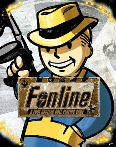 Fallout online / Fonline Rubik Engine Project [P] [ENG / RUS] (2012) [12.1.3]