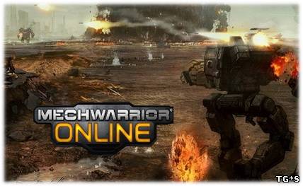 MechWarrior Online [Beta] (2012/PC/Eng)