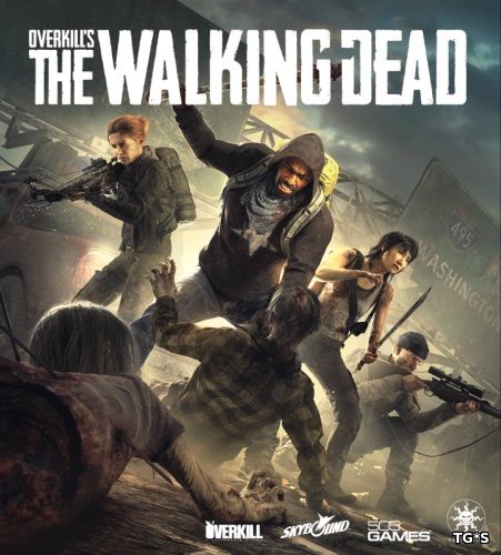 Overkill's The Walking Dead (2018) PC | Repack by xatab