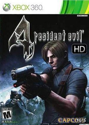 Resident Evil 4 HD [FULL] [2011|Rus]
