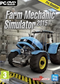 Farm Mechanic Simulator 2015 [2015|Eng]