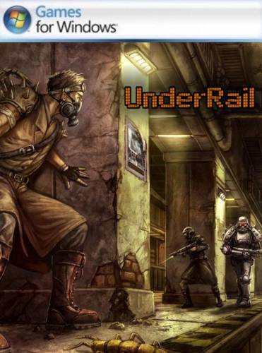 UnderRail [v 1.0.2.4] (2015) PC | RePack от qoob