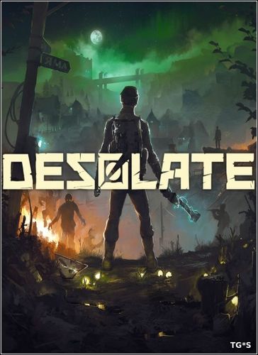 Desolate [v 0.8.53 | Early Access] (2018) PC | RePack by qoob