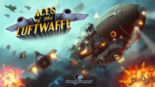 Асы Люфтваффе / Aces of the Luftwaffe (2015) PC