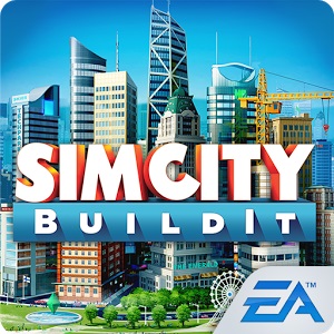 SimCity BuildIt [v1.7.8.34921 + Mod] (2014) Android