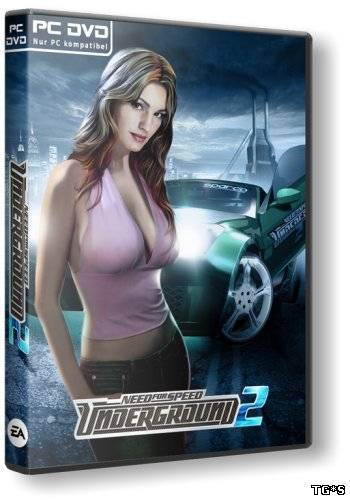 Need for Speed: Underground 2 - Winter (2004) PC