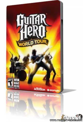 Guitar Hero: World Tour [2009/3D]