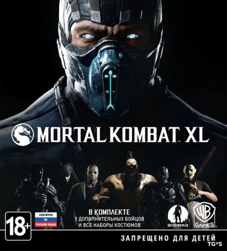 Mortal Kombat XL [Update 1] (2016) PC | Repack by R.G. Revenants