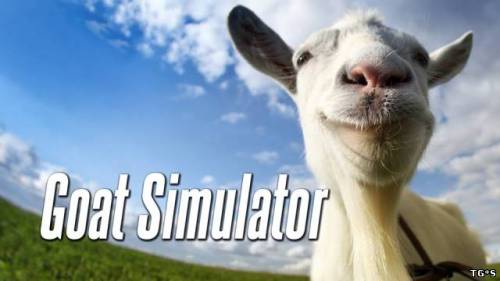 Симулятор Козла / Goat Simulator [v 1.2.34870] (2014) PC | Steam-Rip от R.G. Origins