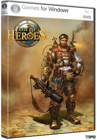 Rise of Heroes (2012) PC by tg