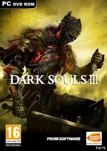 Dark Souls 3 (2016) PC | Русификатор звука v 1.0.2