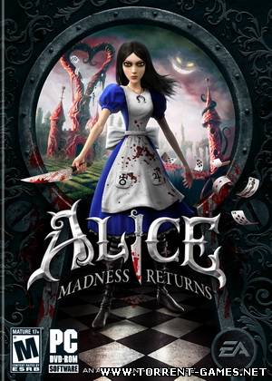 Alice:Madness Returns - 2011 - CloneDVD - MULTi 6