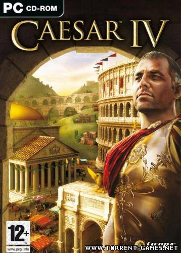 Caesar IV / Цезарь 4 (2006) PC | Repack by MOP030B