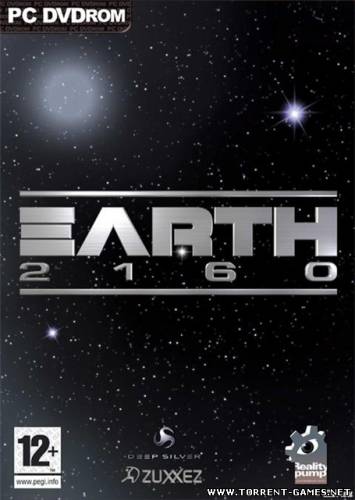 Earth 2160 / Земля 2160 (repack)