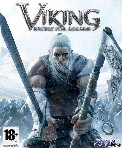 Viking: Battle of Asgard [Steam-Rip] (2012/PC/Rus)
