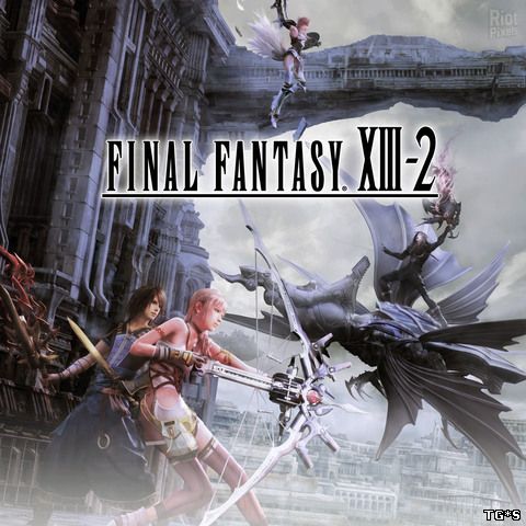 Final Fantasy XIII-2 (2014) PC | RePack от xatab
