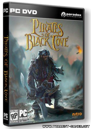 Pirates of Black Cove [1.02] (2011) PC | RePack