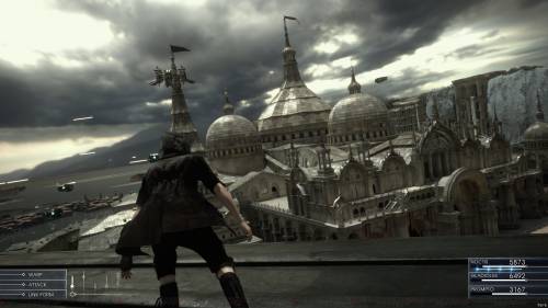 Боевая система Final Fantasy XV будет другой торрент игры