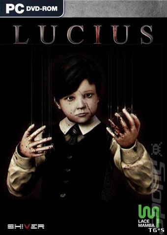 Lucius (2012/PC/Eng)