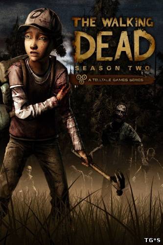 The Walking Dead: The Game. Season 2 - Episode 2 (2013) PC | RePack от Brick