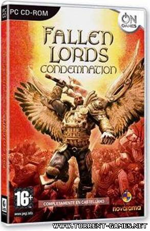 Fallen Lords: Condemnation (2006) {RePack} [RUS]