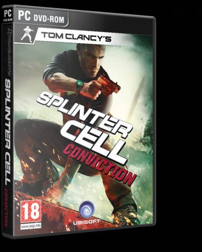 Splinter Cell Conviction (Ubisoft) (Eng) [L] (2010)