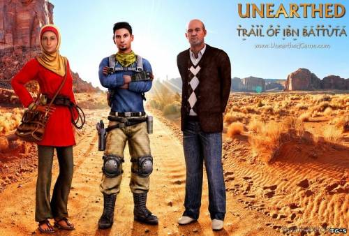 Unearthed: Trail of Ibn Battuta Episode 1 - Gold Edition (2014/PC/RePack/Rus) by ThreeZ