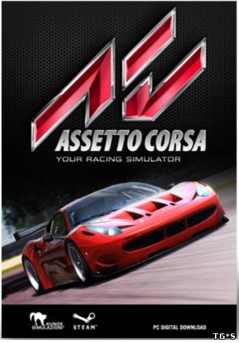 Assetto Corsa [v 1.1.2] (2013) PC | RePack от R.G. Механики