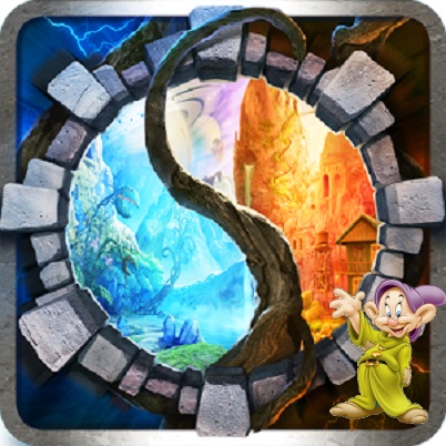 Twisted Worlds Hidden Numbers 2.0.20 [VGA/WVGA, RUS]