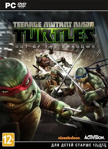 Teenage Mutant Ninja Turtles: Out of the Shadows (2013/PC/Repack/Eng) от R.G.Torrent-Games