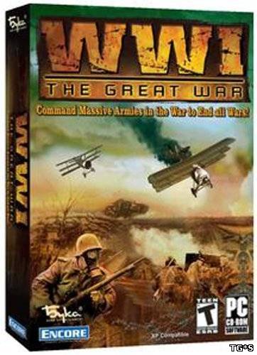World War I: The Great War (2003/PC/Rus) by tg